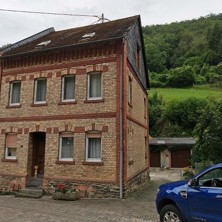 Ferienhaus Stahlbergblick Bacharach Exterior foto